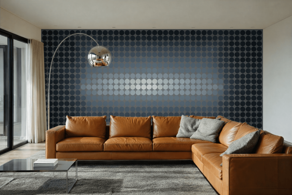 Mineral Sphere Tapestry