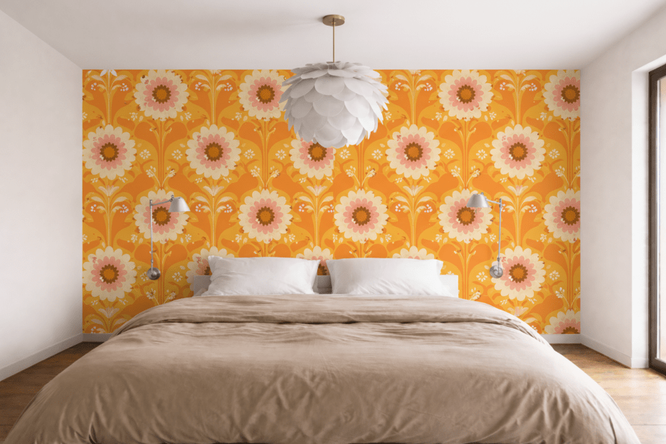 Radiant Blossom Grove