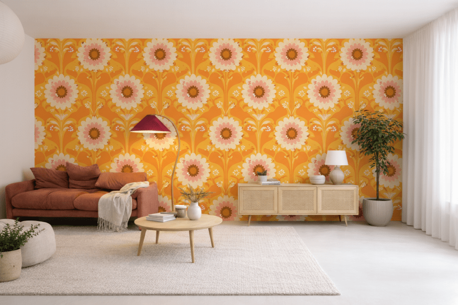 Radiant Blossom Grove