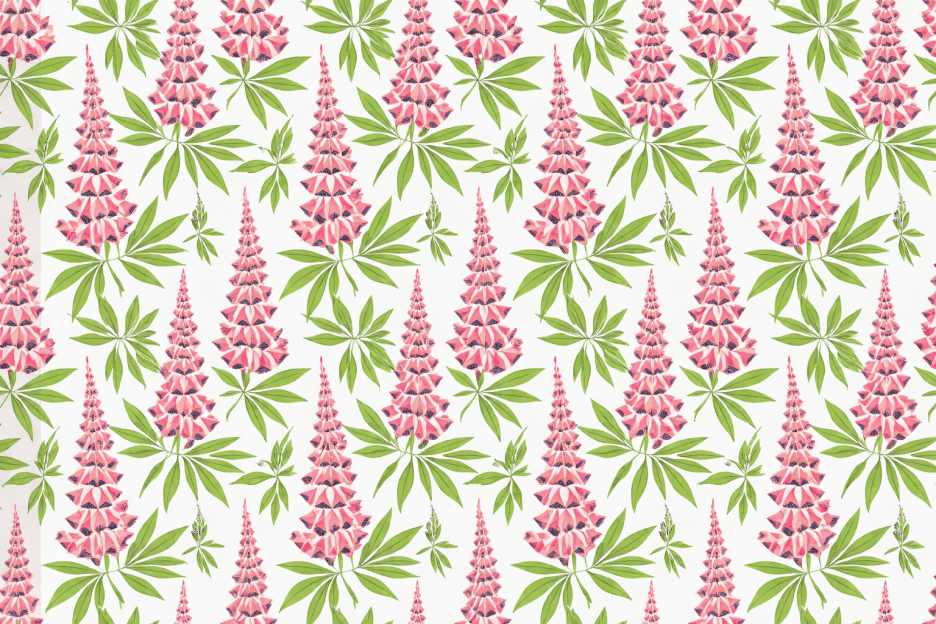 Lupine Spire