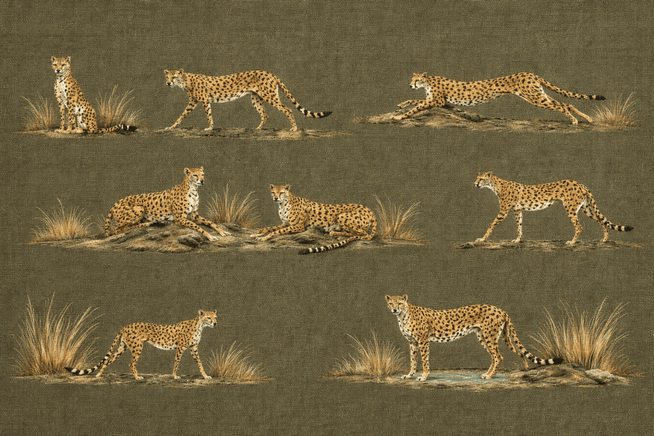Savanna Shadows