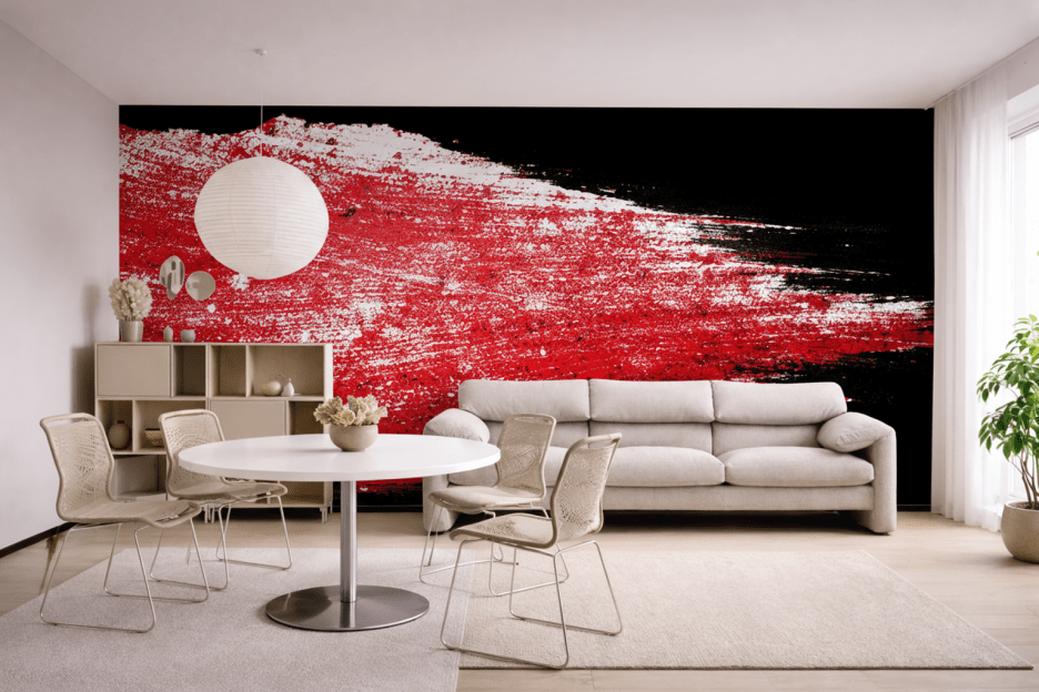 Crimson Streaks