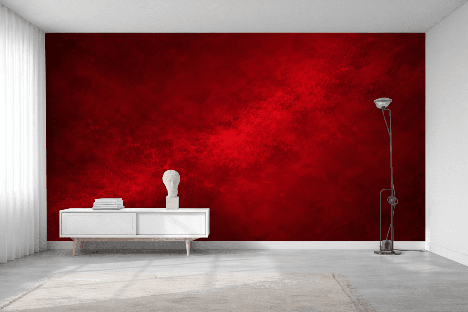 Garnet Veining