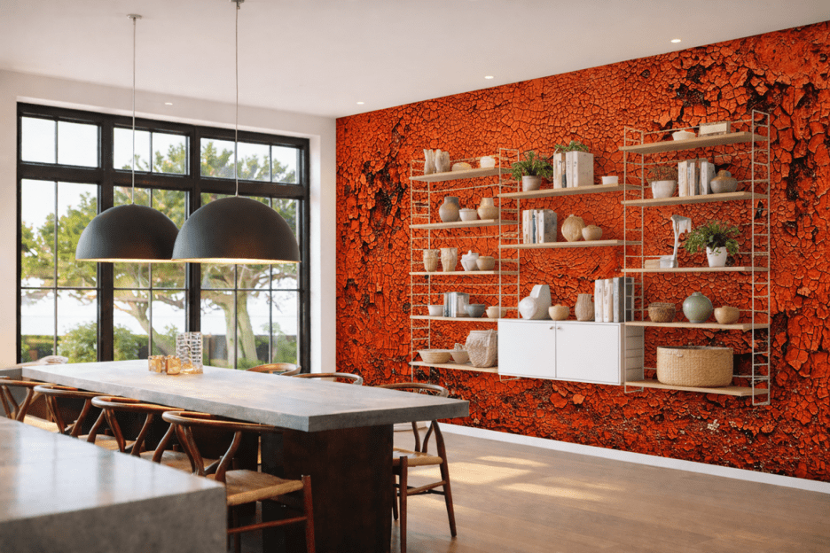 Cracked Ember Surface