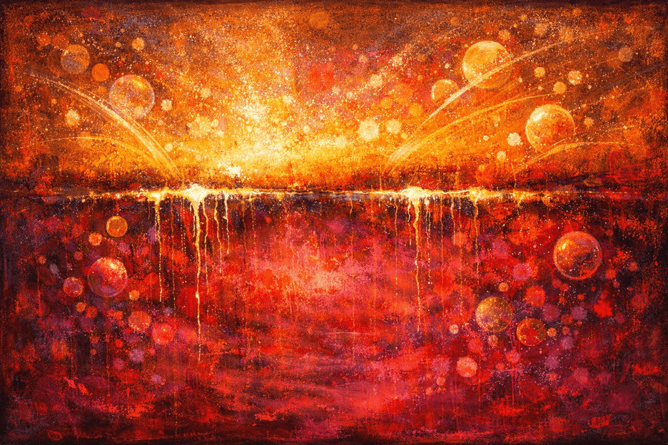 Cosmic Cascade