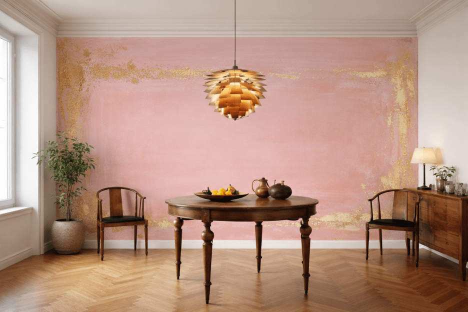 Golden Blush Frustration