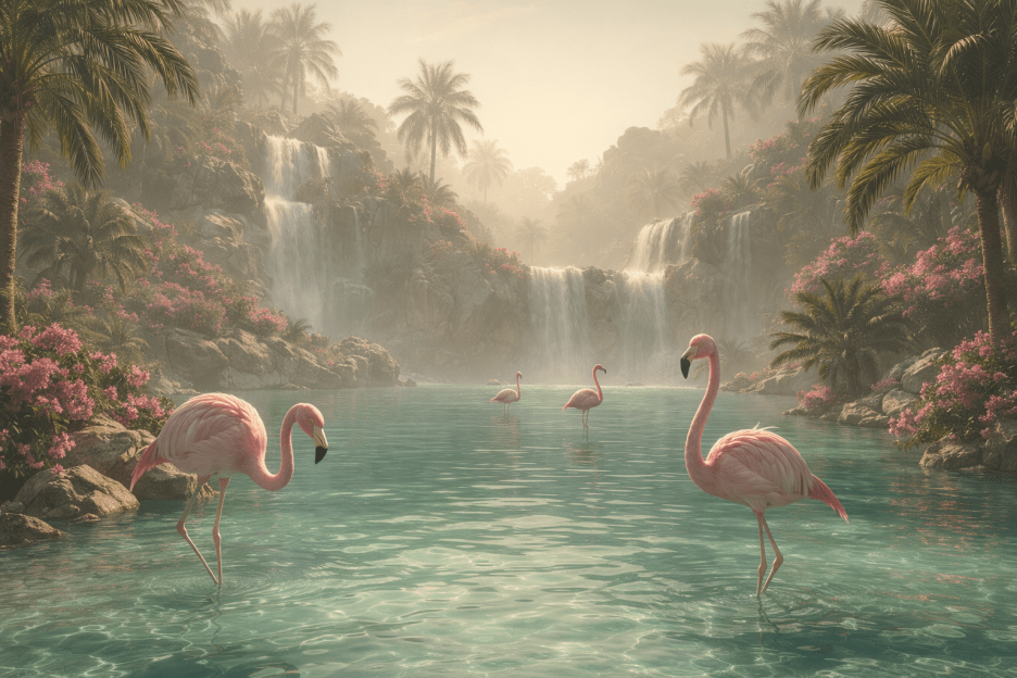 Elysian Waterscape