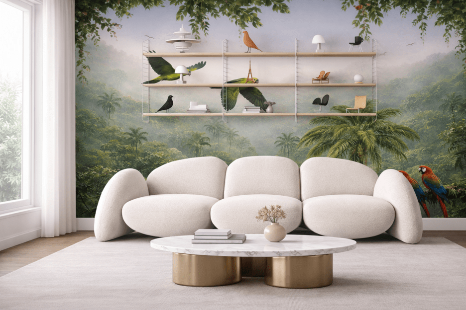 Tropical Canopy Flight