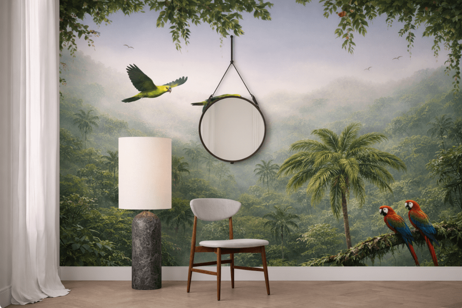 Tropical Canopy Flight