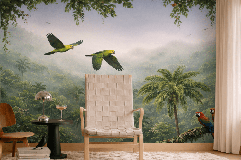 Tropical Canopy Flight