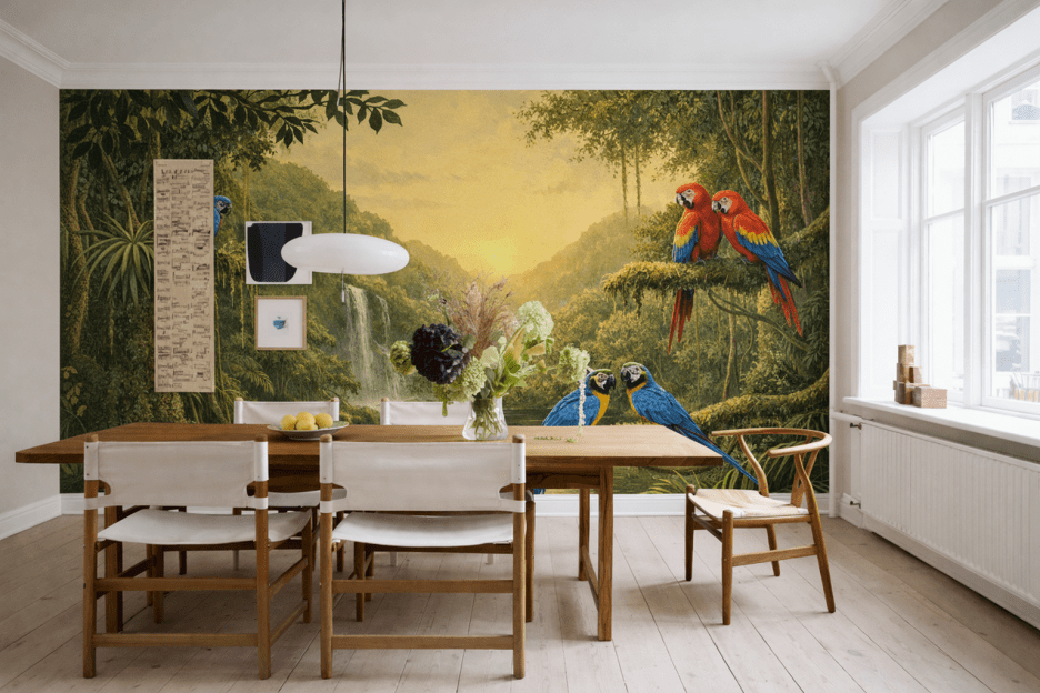 Jungle Companions