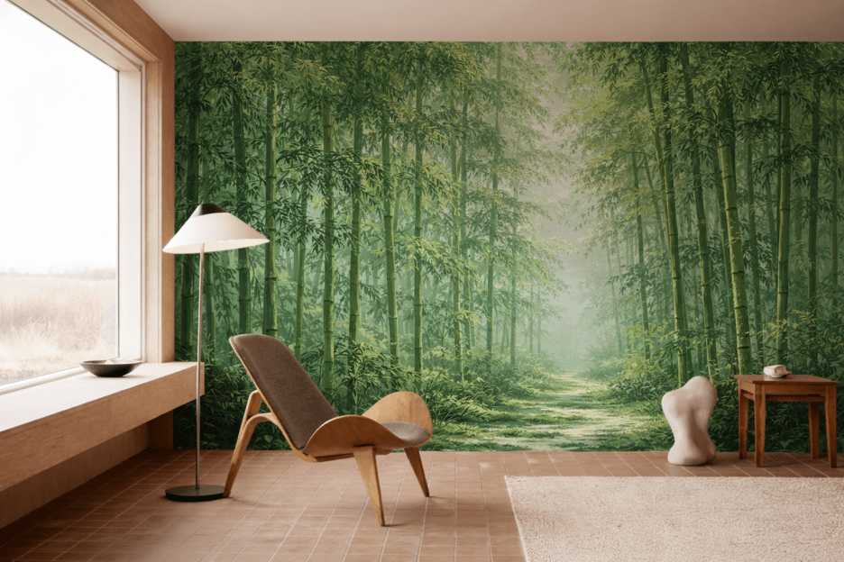 Bamboo Passage