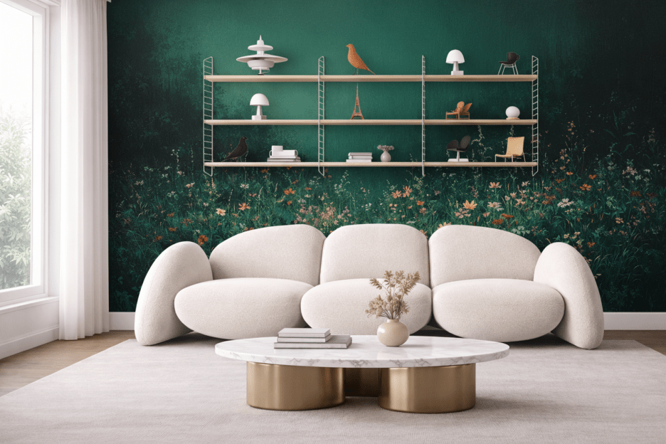 Wisping Meadow Flora