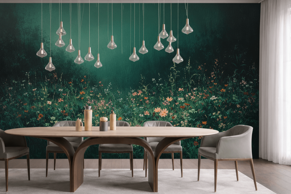 Wisping Meadow Flora