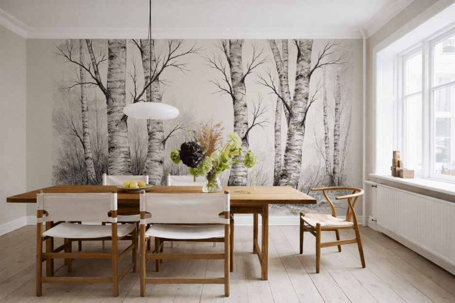 Birchwood Reverie