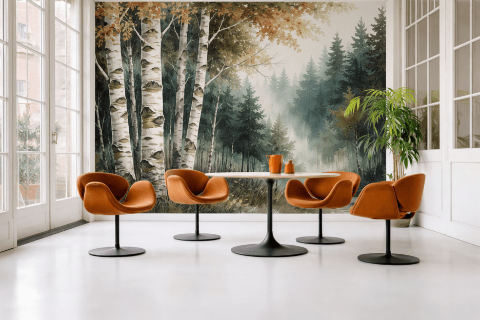 Whispering Birch Thicket