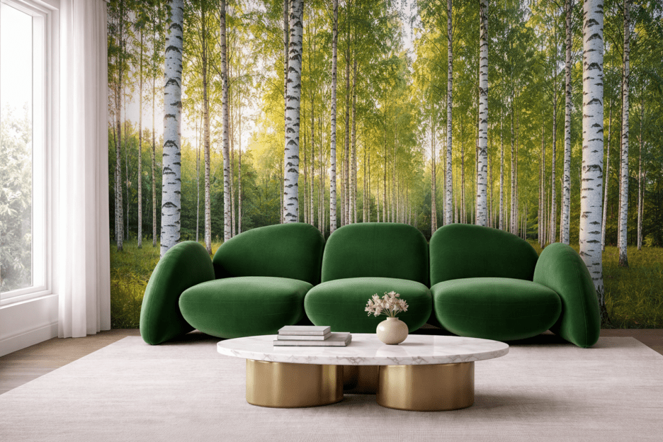 Birch Symphony