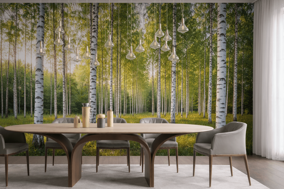 Birch Symphony