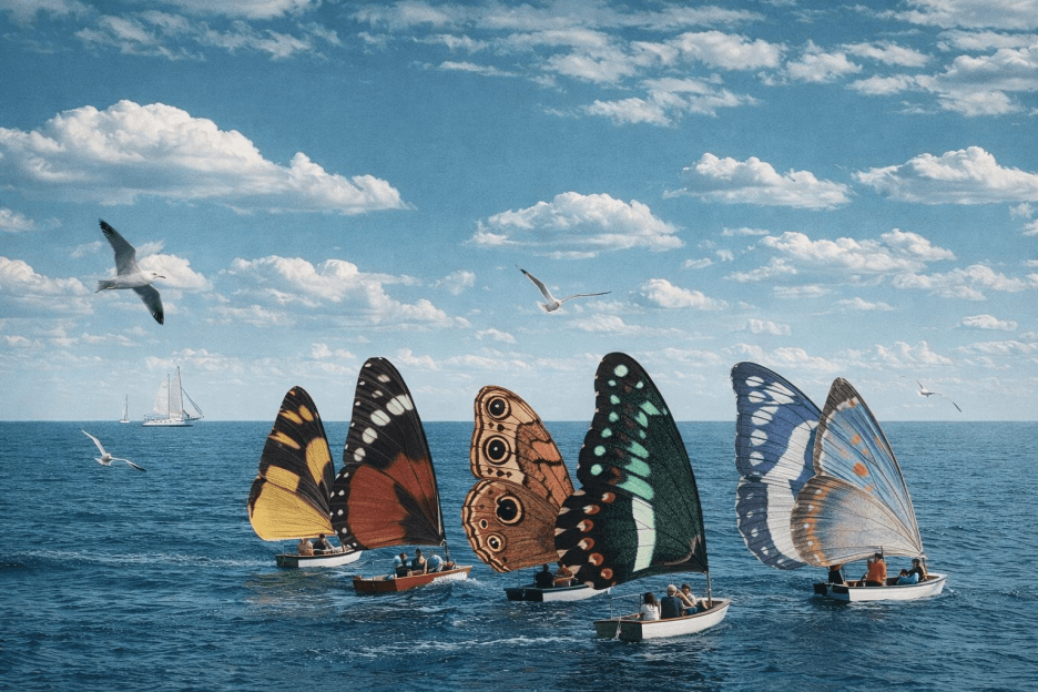Butterfly Voyage