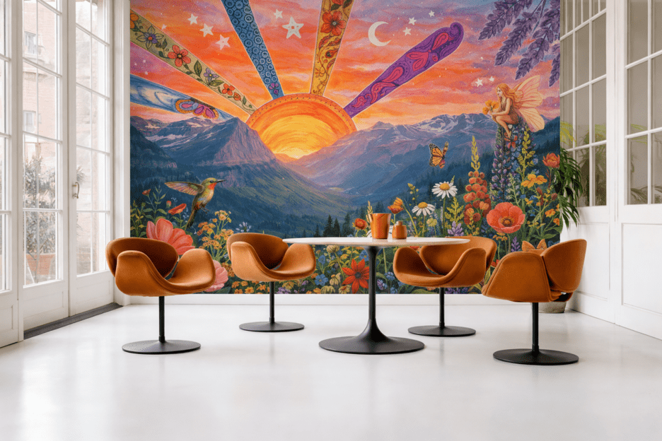 Mythical Dawn Horizon