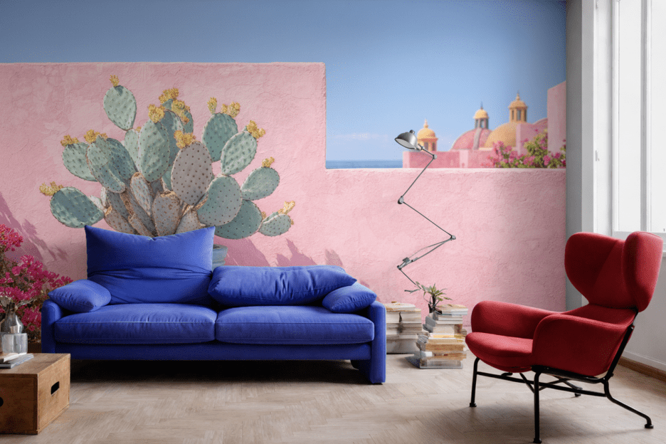 Cactus Mosaic