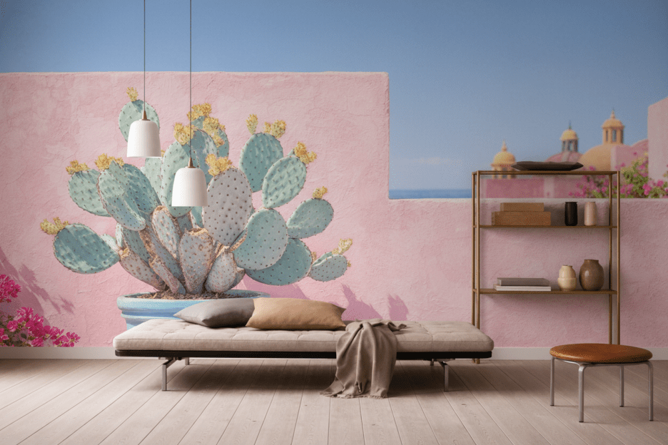 Cactus Mosaic