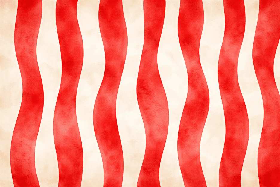 Wavy Ember Fields