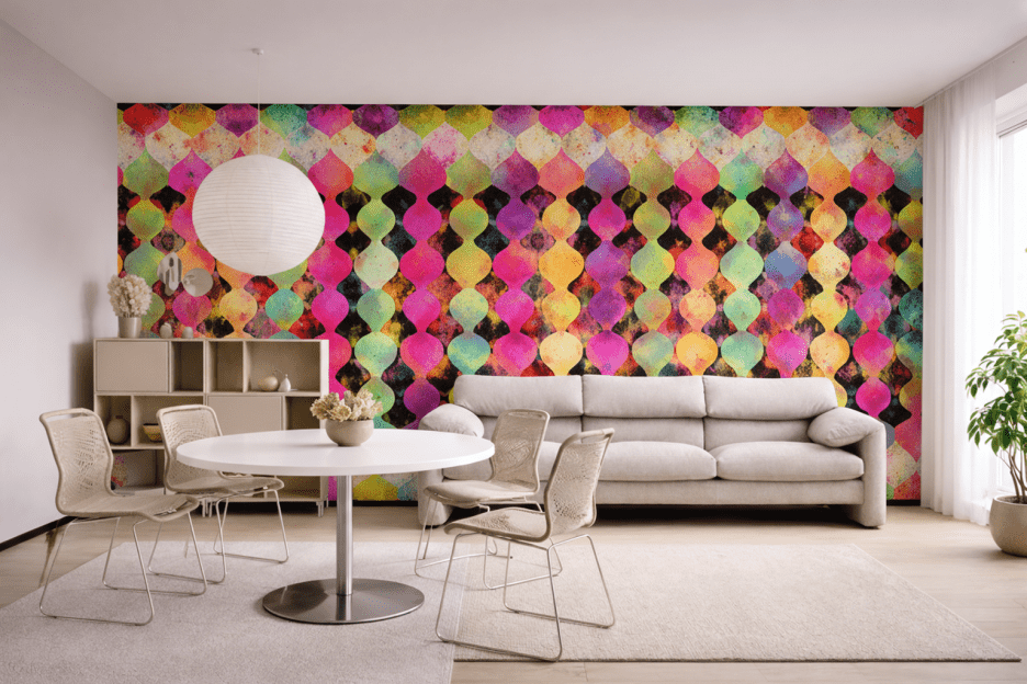 Kaleidoscopic Whispers