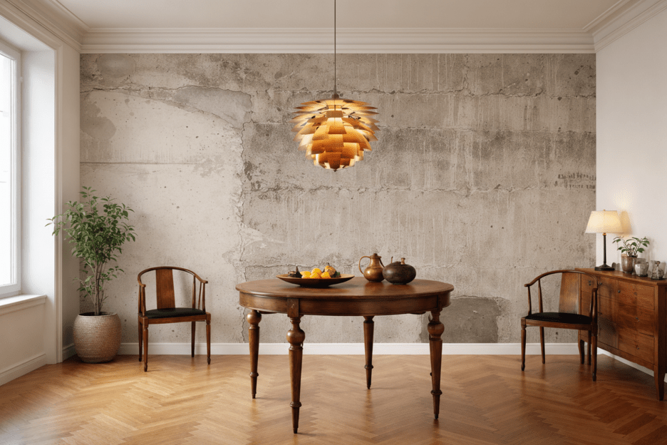 Rugged Concrete Canvas