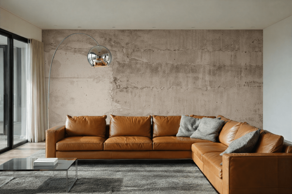 Rugged Concrete Canvas