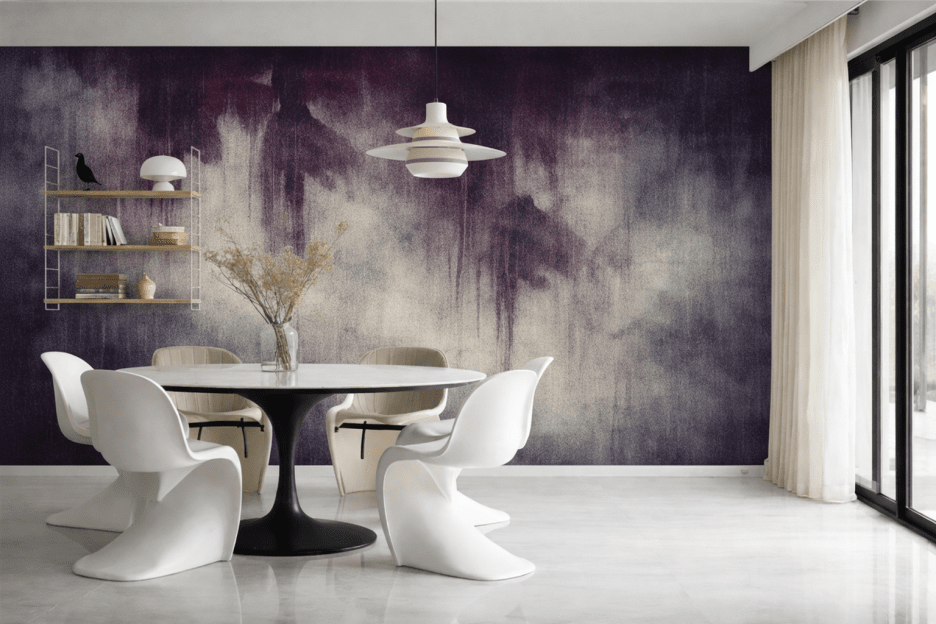 Shimmering Granite Veil