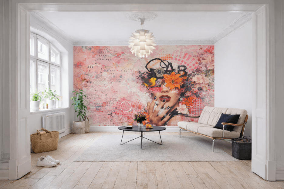Floral Whimsy