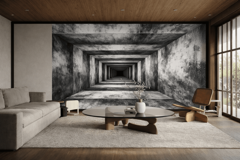 Echoing Passageways
