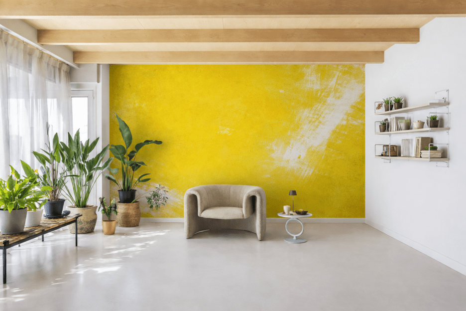 Golden Dune Canvas