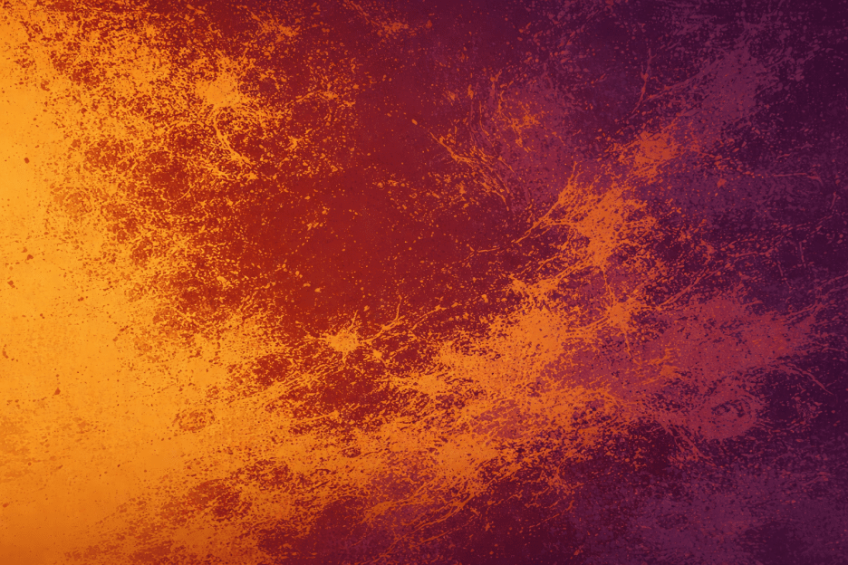 Frosted Ember Splash