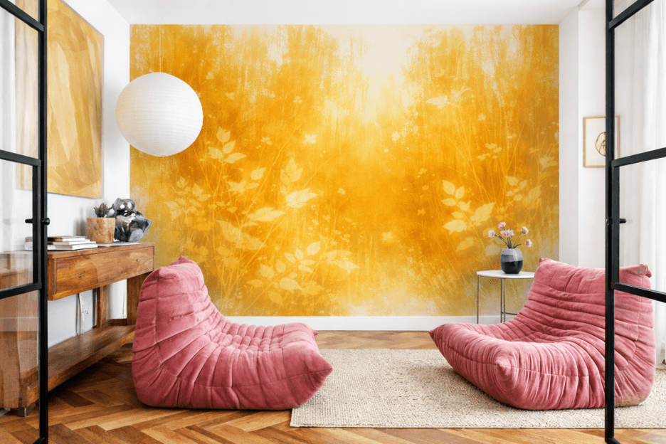 Sunlit Flora