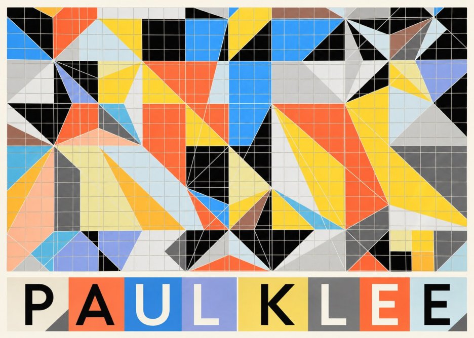 Paul Klee Paul Klee I No5 - Plakát