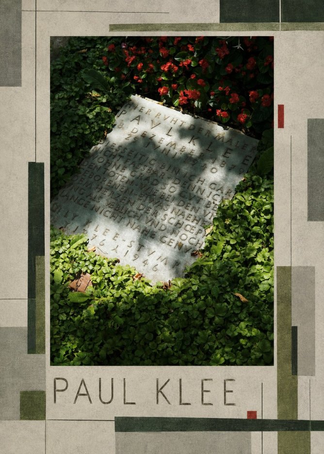 Paul Klee Paul Klee II No2 - Plakát