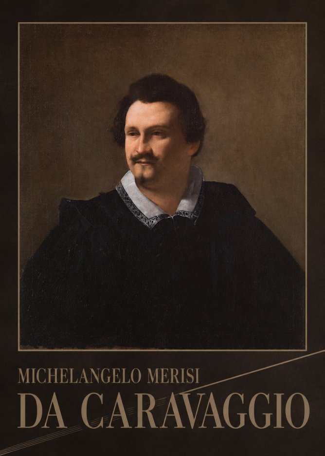 Michelangelo Merisi da Caravaggio Michelangelo Merisi Da Caravaggio No3 - Plakát