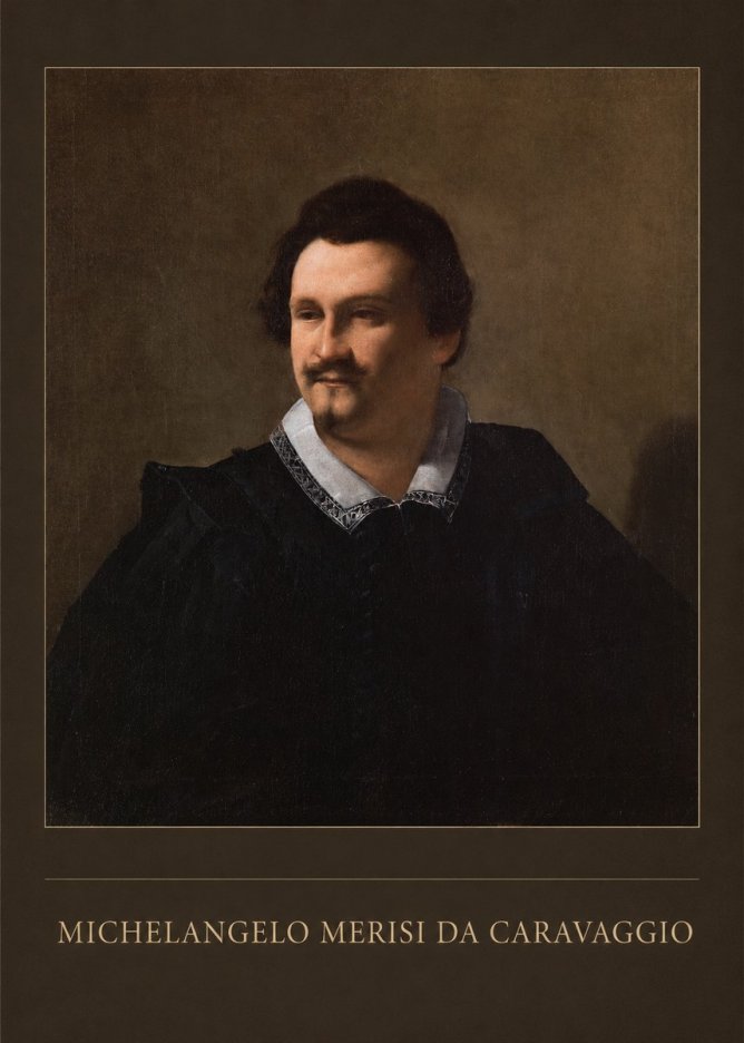 Michelangelo Merisi da Caravaggio Michelangelo Merisi Da Caravaggio No4 - Plakát