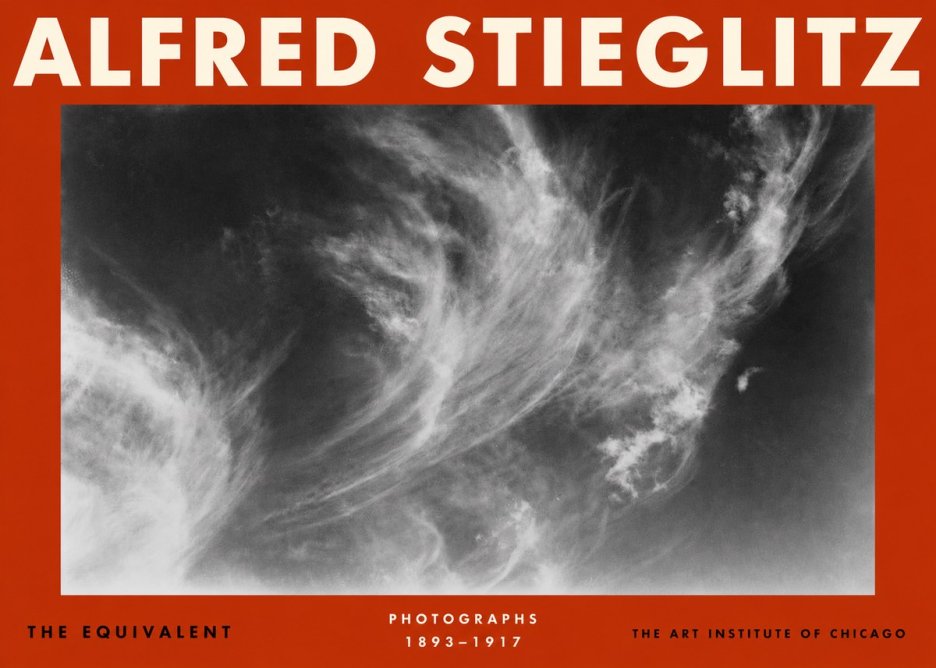 Alfred Stieglitz Equivalents I No3 - Plakát