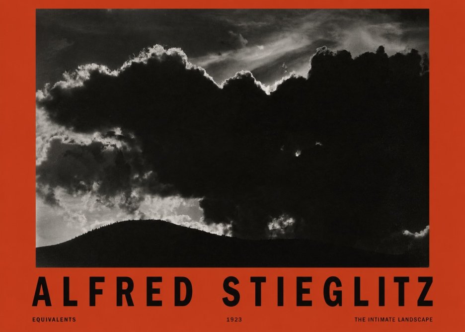 Alfred Stieglitz Equivalents II No2 - Plakát