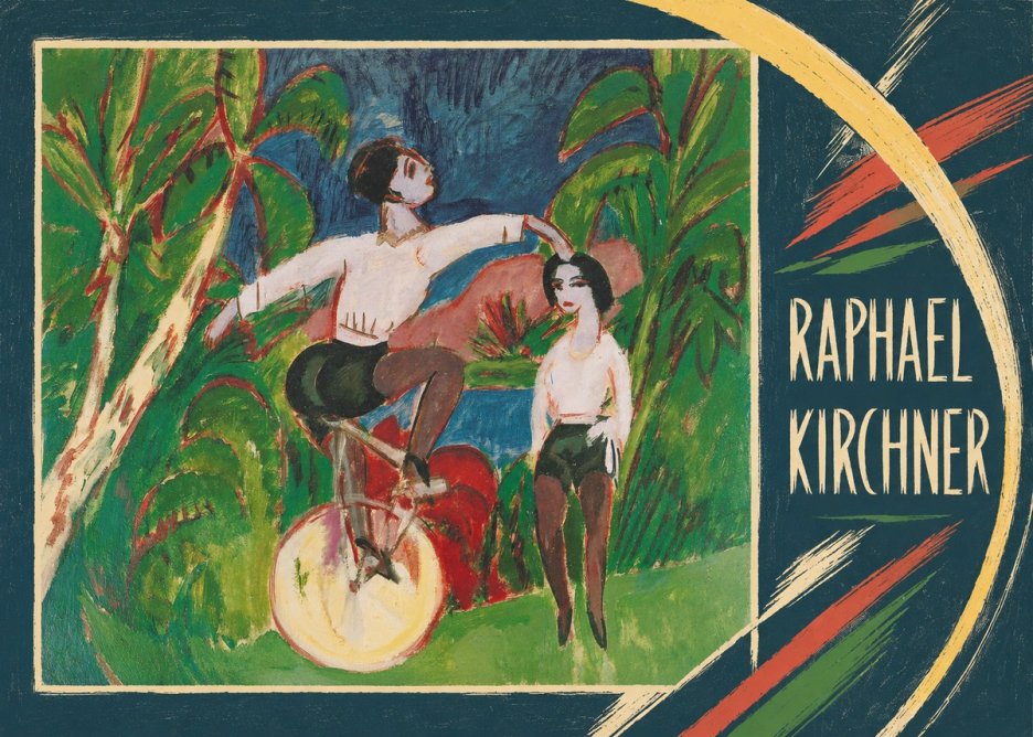 Raphael Kirchner Raphael Kirchner II No4 - Plakát