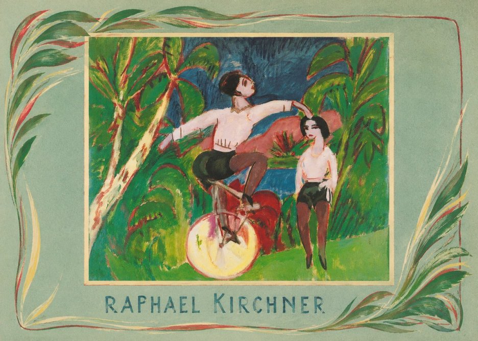 Raphael Kirchner Raphael Kirchner II No5 - Plakát