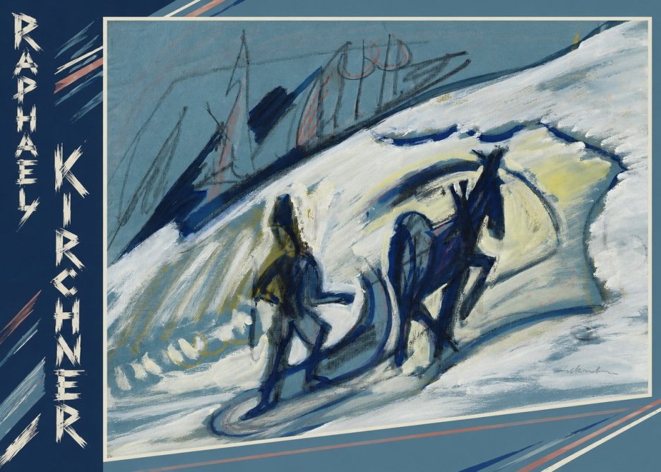 Raphael Kirchner Winter Sleigh Ride No2 - Plakát
