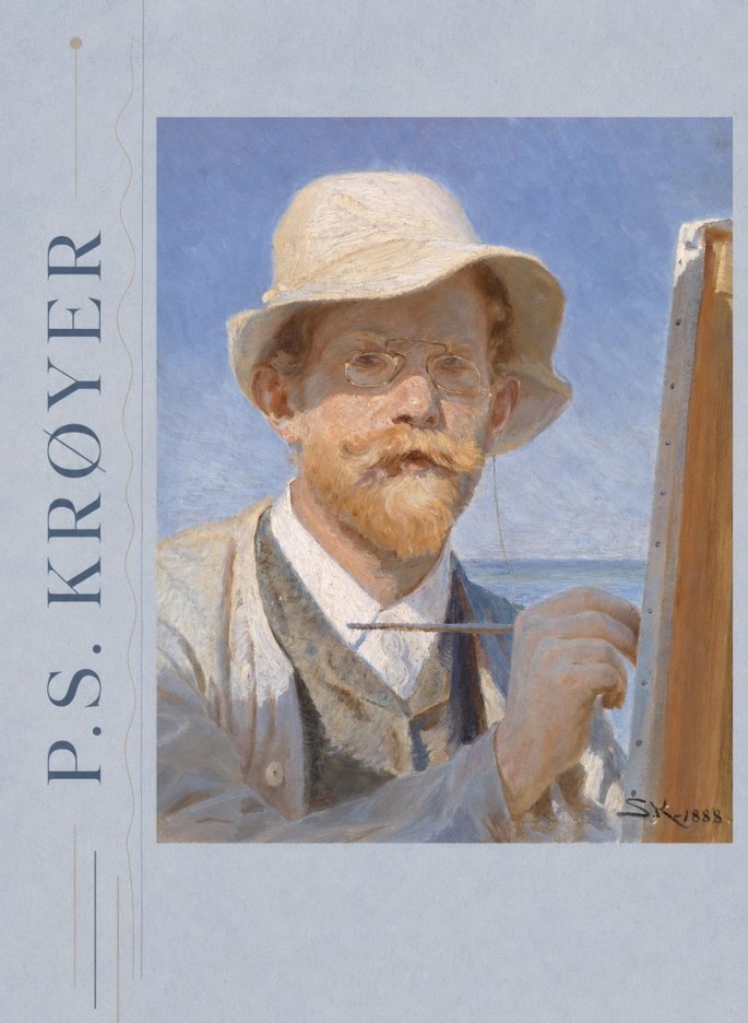 P.S. Krøyer P.s. Krøyer No2 - Plakát