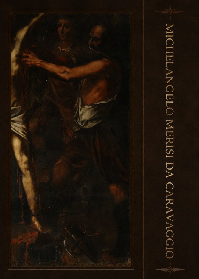 Michelangelo Merisi da Caravaggio The Martyrdom of Saint Peter No2 - Plakát