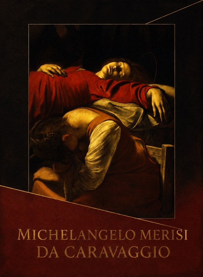 Michelangelo Merisi da Caravaggio The Death of the Virgin II No3 - Plakát