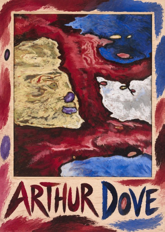 Arthur Dove Arthur Dove No5 - Plakát
