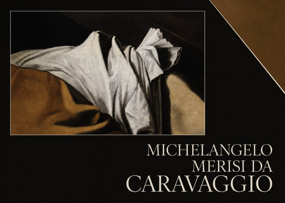 Michelangelo Merisi da Caravaggio Drapery Study No6 - Plakát